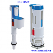 BỘ XẢ BỒN CẦU 2 NHẤN SM LIỀN KHỐI CẤP SMALL CAO CẤP HKC-BX89